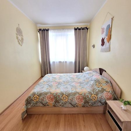 Giedres Apartaments-Alkava Kaunas Exterior foto