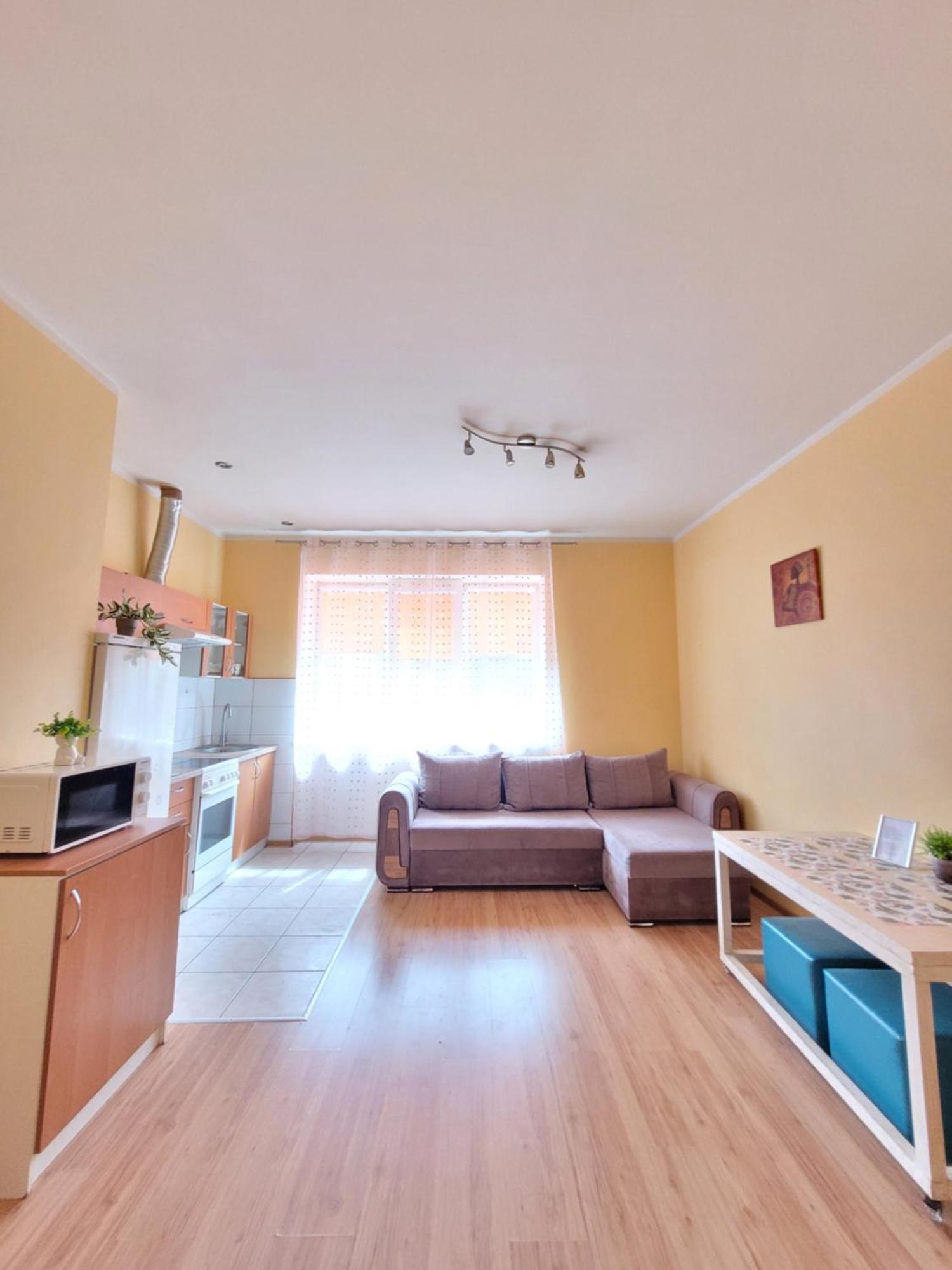Giedres Apartaments-Alkava Kaunas Exterior foto